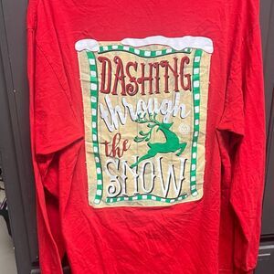 Girlie  girl shirt